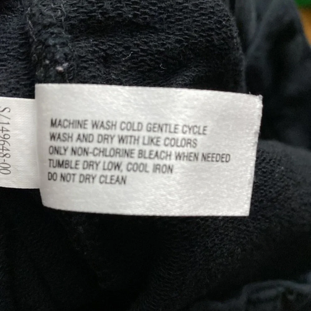 Baby GAP Black Pants Adjustable Waist 4T